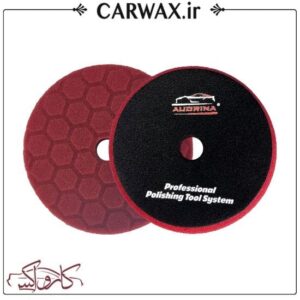 پد پولیش اوربیتال نیمه زبر (متوسط) آدرینا سایز 125mm