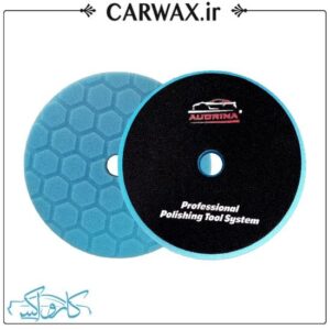 پد پولیش اوربیتال نرم آدرینا سایز 125 میلی متر