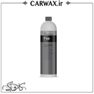 اسپری تمیز کننده و واکس یک لیتری بدنه خودرو کوکمی Koch Chemie Fse Finish Spray Exterior 1L