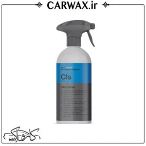 مکمل خمیر کلی بار 500 میلی لیتر کوکمی Koch Chemie Cls Clay Spray 500ml