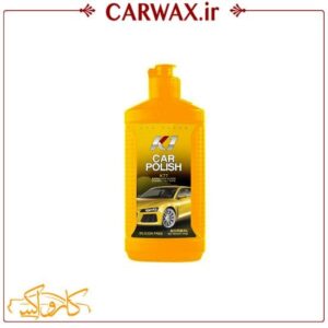 پولیش نیمه زبر (متوسط) 250 میل جنرال k 77 کیوان k1 k77-General 250 ml