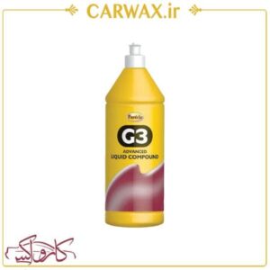 پولیش تک مرحله یک لیتری G3 فارکلا Farecla G3 Advanced Liquid Compound 1L
