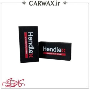 پد اجرای نانو سرامیک هندلکس Henldex Ceramic Coating Pad