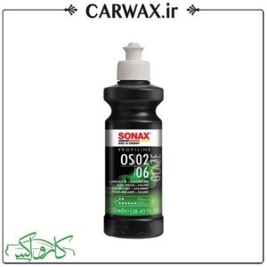 پولیش تک ای مرحلهای 250 میل سوناکس Sonax OS 02-06 250 ml