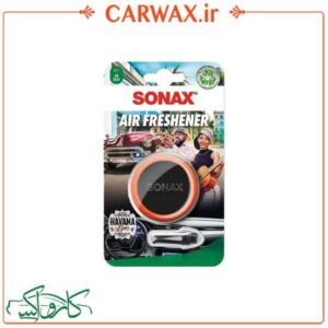 خوشبو کننده خودرو پنلی هاوانا سوناکس Sonax Air Freshener Havana Love