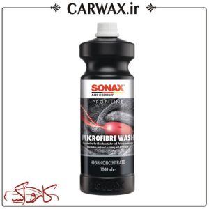 شوینده مخصوص پارچه‌های مایکروفایبر سوناکس SONAX