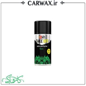 اسپری خوشبو کننده هوا تیک آف مدل فلورا  take off flora
