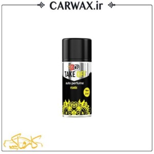 اسپری خوشبو کننده هوا تیک آف مدل اگزاتیک  take off exotic