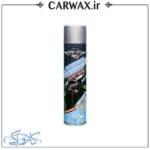 اسپری سیلیکون واکس داشبورد تیک آف Take Off - تصویر 2