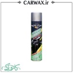 اسپری سیلیکون واکس داشبورد تیک آف Take Off - تصویر 3