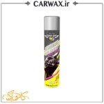 اسپری سیلیکون واکس داشبورد تیک آف Take Off - تصویر 6