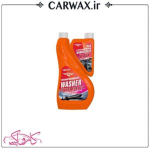 شیشه شوی و براق کننده مخزنی تابستانه (دوقلو2*1) تیک آف