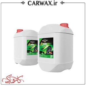 شامپو نانو واکس کارنوبا(1:100) گالنی 20 لیتری تیک آف Take Off Nano Shampoo Carnauba