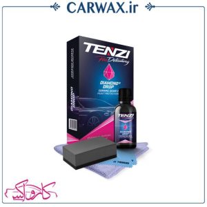 پوشش نانو سرامیک خودرو دیاموند تنزی TENZI Diamond Drop Ceramic Quartz 50ml