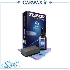 نانو سرامیک و آبگریز کننده شیشه خودرو جی ایکس تنزی TENZI Pro Detailing Gx-Glass 50ml