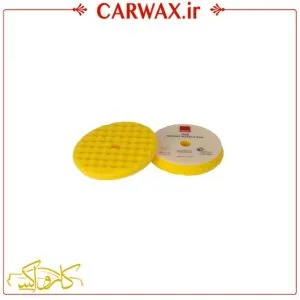 پد پولیش اسفنجی وافلی روتاری نیمه زبر (متوسط) روپس سایز 90