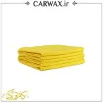 پک پنج عددی دستمال میکروفایبر 40*40 دیتیلینگ خودرو فور بای فور 4*4 - Image 2