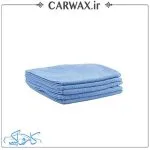 پک پنج عددی دستمال میکروفایبر 40*40 دیتیلینگ خودرو فور بای فور 4*4 - Image 3