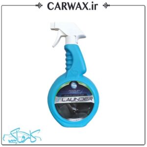 اسپری جرم گیر سطوح پارچه‌ای خودرو 700 میلی لیتر ساب سازان S.LAUNDER