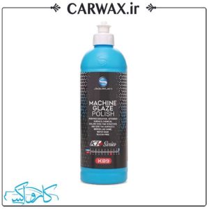 پولیش واکس نرم کیوان نیم لیتری مدل Machine Glaze k89