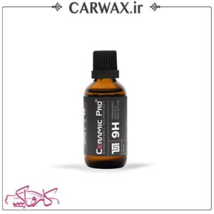نانو سرامیک بدنه خودرو 9h سرامیک پرو  Ceramic Pro 9H 50 ml