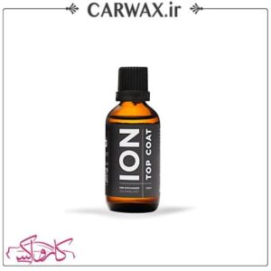 نانو سرامیک بدنه خودرو تاپ کوت یون سرامیک پرو 50 Ceramic Pro ION Top Coat ml