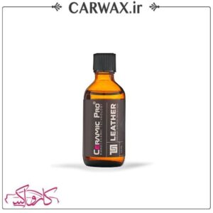 نانو سرامیک سطوح چرم سرامیک‌پرو Ceramic Pro Leather 50 ml
