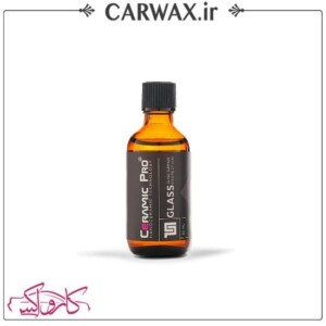 نانو سرامیک و آبگریز کننده شیشه خودرو پرو Ceramic Pro Glass 50ml