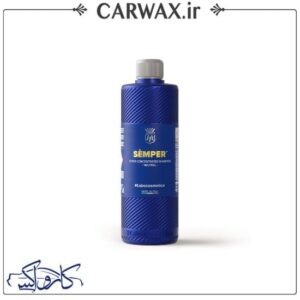 شامپو سرامیک خنثی و فوم بدنه خودرو نیم لیتری لابوکاسمتیکا Labocosmetica Semper 500ml