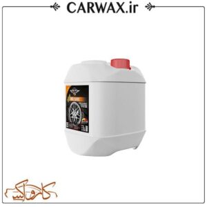 رینگ شوی و لاستیک شوی گالنی 10 لیتری خودرو تیک آف Take Off Wheel Cleaner