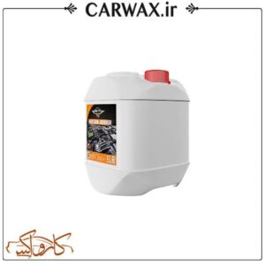 جرم گیر و موتور شوی قطعات صنعتی گالنی 10 لیتری خودرو تیک آف Take Off Engine Cleaner