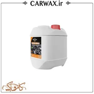 جرم گیر و موتور شوی قطعات صنعتی گالنی 10 لیتری تیک آف Take Off Engine Cleaner