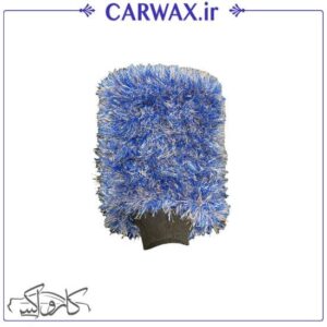 دستکش میکروفایبر خز شست و شوی خودرو کارواش
