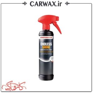 اسپری کوئیک دیتیلینگ و آب گریز کننده 500 میلی لیتر منزرنا مدل Menzerna Endless Shine 500ml