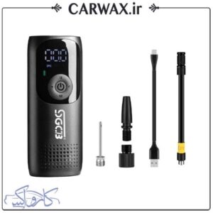 کمپرسور باد یا پمپ باد شارژی SGCB Tire Inflator