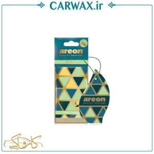 خوشبو کننده خودرو کارتی فاین توباکو آرئون موسیک Areon Mosaic FineTobacco