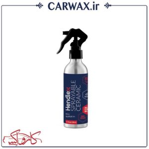 اسپری نانو سرامیک هندلکس مخصوص بدنه خودرو مدل Hendlex Sprayable Ceramic 100 ml