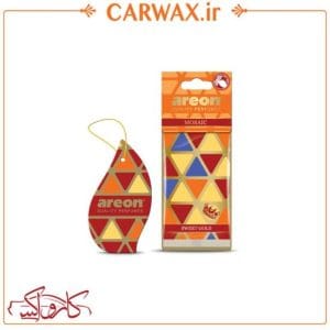 خوشبو کننده خودرو کارتی سویت گلد آرئون موسیک Areon Mosaic Sweet Gold