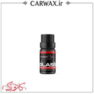 نانو سرامیک شیشه خودرو سیستم ایکس System X Glass