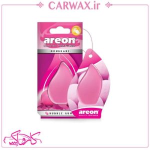 خوشبو کننده خودرو کارتی آدامس بادکنکی آرئون مون برین Areon MonBrane Bubble Gum