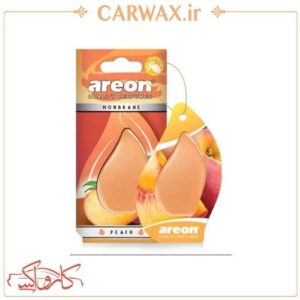 خوشبو کننده خودرو کارتی هلو آرئون مون برین Areon MonBrane Peach