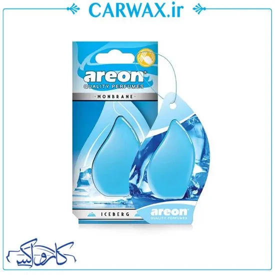 0012696_-areon-monbrane-iceberg_550 خوشبو کننده خودرو کارتی آیسبرگ آرئون مون برین Areon MonBrane IceBerg - Image 1
