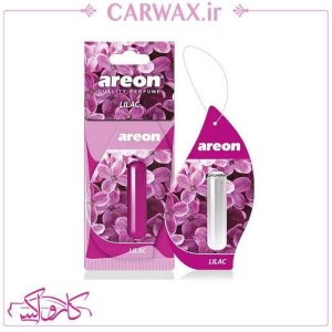 خوشبو کننده خودرو قطره ای (مایع) یاس بنفش آرئون لیکوید Areon Liquid Lilac