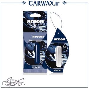 خوشبو کننده خودرو قطره ای (مایع) نیوکار آرئون لیکوید Areon Liquid New Car 5ml