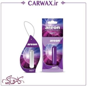 خوشبو کننده خودرو قطره ای (مایع) پارتی آرئون لیکوید Areon Liquid Party 5ml