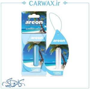 خوشبو کننده خودرو قطره ای (مایع) سامر دریم آرئون لیکوید Areon Liquid Summer Dream 5ml