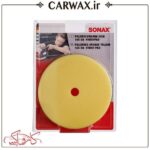 پد پولیش دوال اکشن نرم سوناکس سایز 165