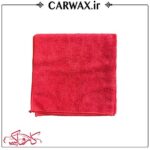 دستمال میکروفایبر 40*40 دیتیلینگ خودرو فور بای فور 4*4 - Image 4