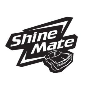 لوگوی برند: Shine Mate شاین میت