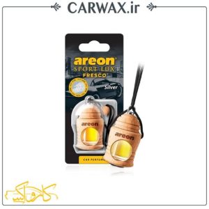 خوشبو کننده خودرو فانوسی سیلور آرئون فرسکو اسپرت لوکس areon Sport Lux fresco silver